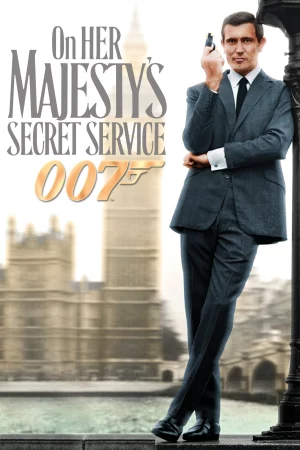 Điệp Vụ Nữ Hoàng-On Her Majesty's Secret Service