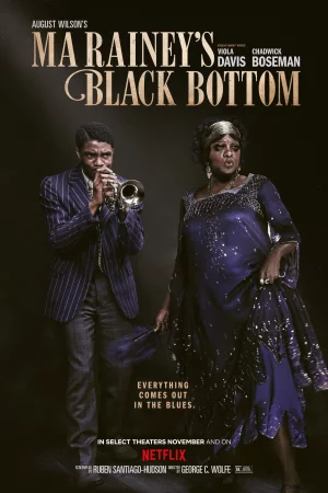 Điệu blues của Ma Rainey: Đưa huyền thoại lên màn ảnh-Ma Rainey's Black Bottom: A Legacy Brought to Screen