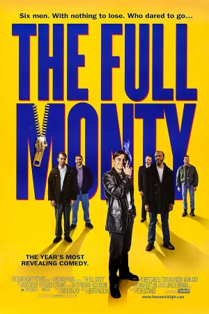 Điệu Múa Thoát Y-The Full Monty