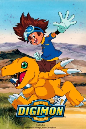 Digimon 1999-Digimon Adventure (1999)
