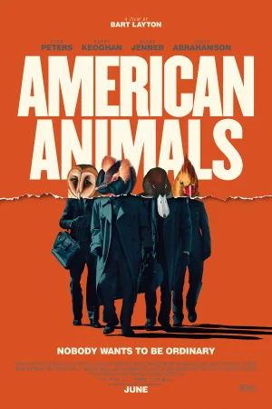 Đồ Quỷ Mỹ-American Animals