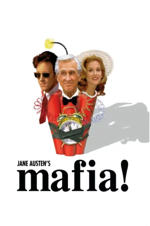 Đối Đầu Mafia-Jane Austen's Mafia!