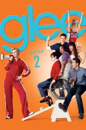 Đội Hát Trung Học 2-Glee - Season 2