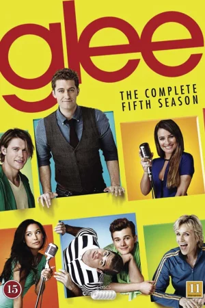 Đội Hát Trung Học 5-Glee - Season 5