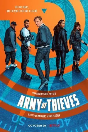 Đội quân đạo tặc-Army of Thieves