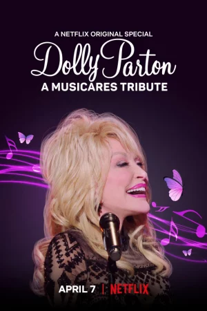 Poster of Dolly Parton: Tri ân từ MusiCares