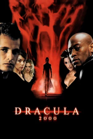Đóng Đinh Ma Cà Rồng-Dracula 2000