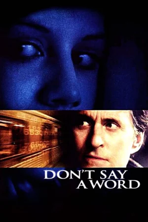 Dont Say a Word-Don't Say a Word