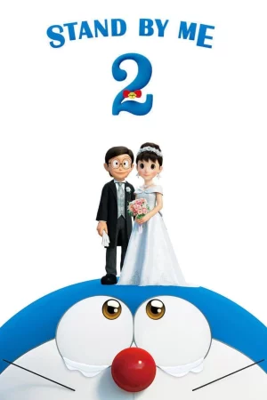 Poster of Doraemon: Đôi Bạn Thân 2