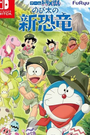 Doraemon: Nobita Và Những Bạn Khủng Long Mới - Doraemon the Movie: Nobita's New Dinosaur
