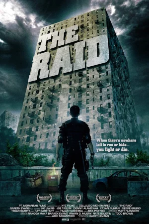 Đột kích: Chuộc tội - The Raid: Redemption