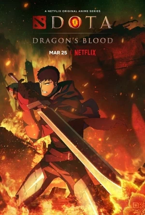 Dota: Dòng Máu Rồng 2 - Dota: Dragon's Blood 2