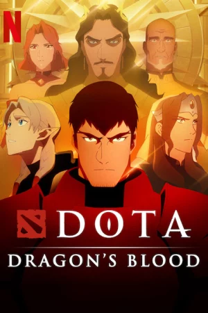 Dota: Dòng Máu Rồng - Dota: Dragon's Blood