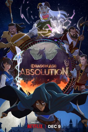 Dragon Age: Xá tội-Dragon Age: Absolution