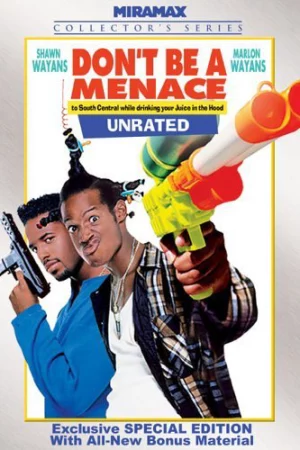 Đừng lấc cấc ở cái khu này-Don't Be a Menace to South Central While Drinking Your Juice in the Hood