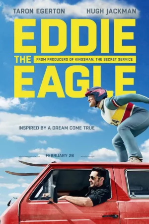 Đường Tuyết Mới - Eddie The Eagle