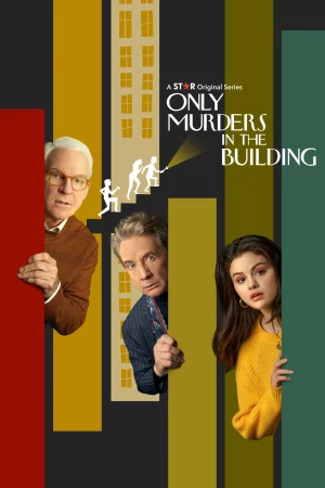 Duy Nhất trong Tòa Nhà (Phần 2) - Only Murders in the Building (Season 2)