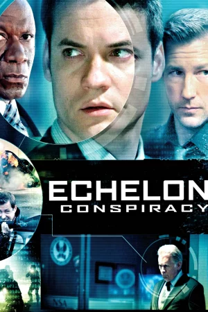 Echelon Conspiracy-Echelon Conspiracy