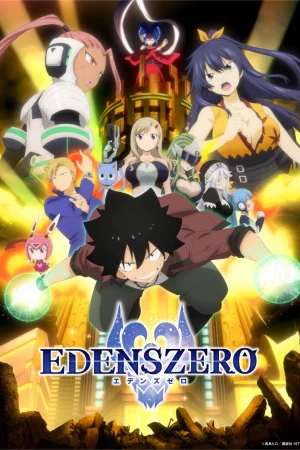 Edens Zero-Edens Zero