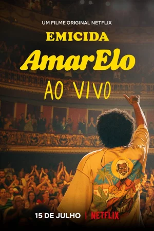 Emicida: Trực tiếp tại Sao Paulo - Emicida: AmarElo - Live in São Paulo