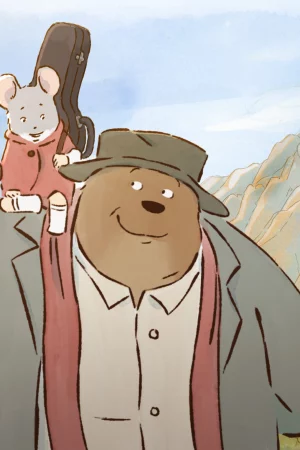 Ernest & Celestine-Ernest Et Célestine