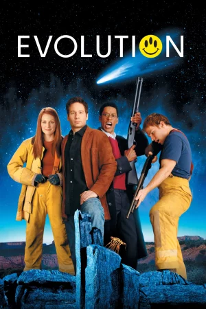 Poster of Evolution