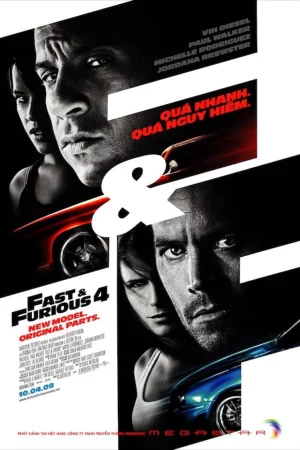 Fast & Furious 4-Fast & Furious