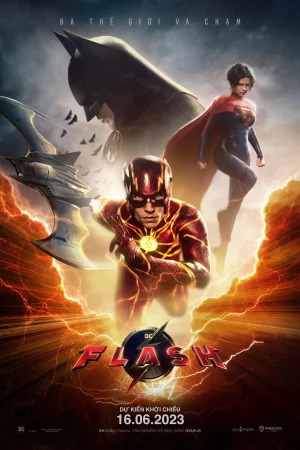 Flash-The Flash