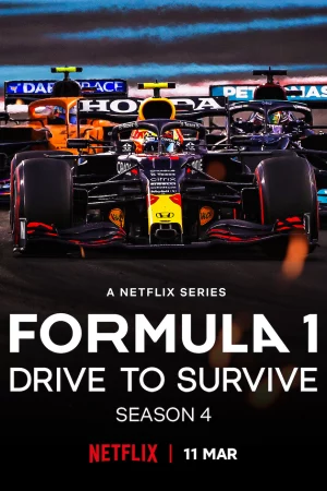 Formula 1: Cuộc đua sống còn (Phần 4) - Formula 1: Drive to Survive (Season 4)
