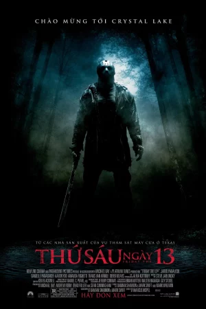 Friday the 13th-Friday the 13th
