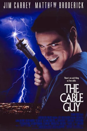 Gã thợ cáp - The Cable Guy