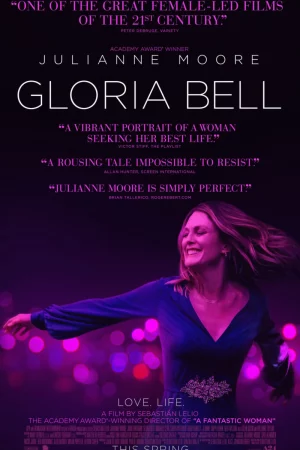 Gái Già Phố Thị-Gloria Bell