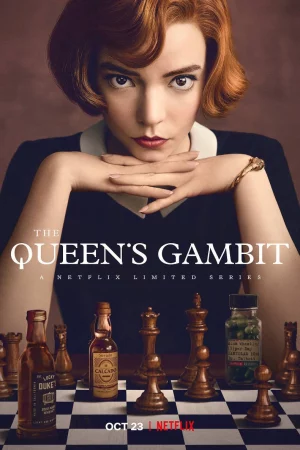 Gambit Hậu-The Queen's Gambit