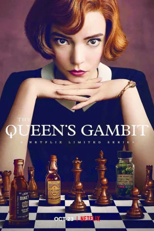 Gambit Hậu: Quá trình sáng tạo - Creating The Queen's Gambit