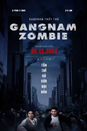 Gangnam Thất Thủ-