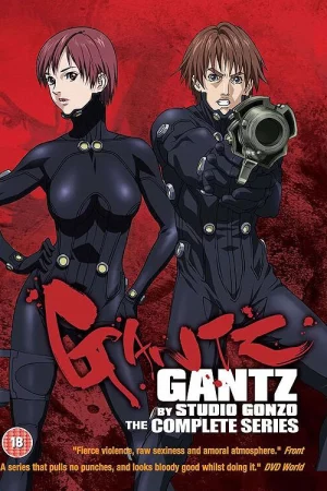 Gantz (Phần 2)-Gantz (Season 2)