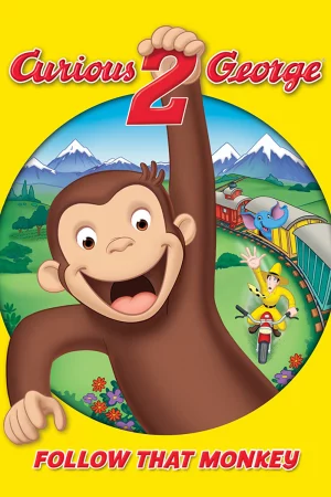 George tò mò 2: Đuổi theo chú khỉ đó!-Curious George 2: Follow That Monkey!