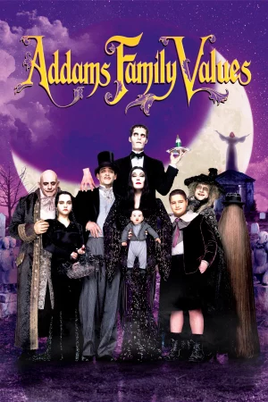 Gia đình Addams 2-Addams Family Values