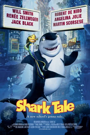 Gia Đình Cá Mập-Shark Tale