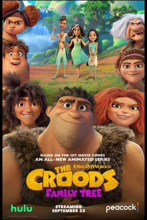 Gia đình Crood - The Croods