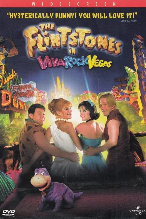 Gia đình Flintstone: Viva Rock Vegas - The Flintstones in Viva Rock Vegas
