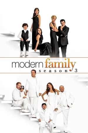Gia Đình Hiện Đại (Phần 3)-Modern Family (Season 3)