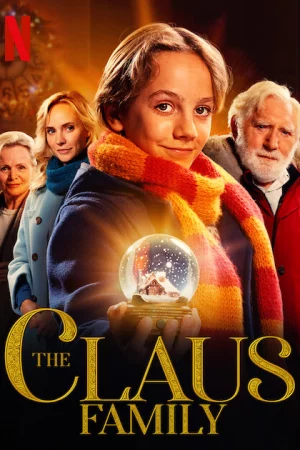 Gia đình nhà Claus-The Claus Family