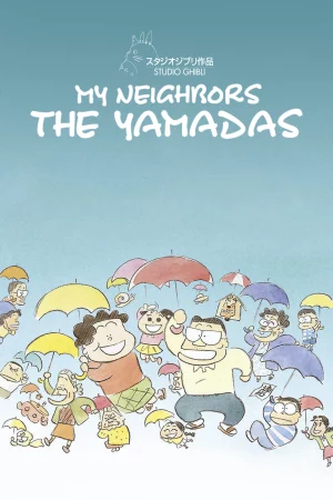 Gia đình nhà Yamada-My Neighbors the Yamadas