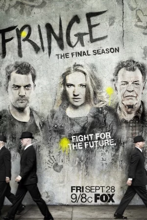 Giải Mã Kỳ Án (Phần 5)-Fringe (Season 5)