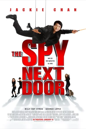 Gián Điệp Vú Em-The Spy Next Door