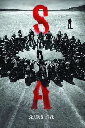 Giang Hồ Đẫm Máu (Phần 5) - Sons of Anarchy (Season 5)
