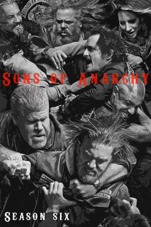 Giang Hồ Đẫm Máu (Phần 6)-Sons of Anarchy (Season 6)