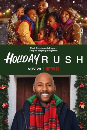 Giáng Sinh của Rush-Holiday Rush