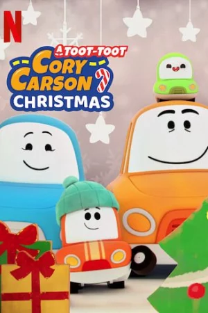 Giáng sinh cùng Xe Nhỏ - A Go! Go! Cory Carson Christmas